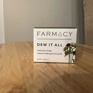 Farmacy Dew It All Total Eye Cream